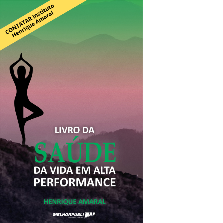 Livro da Saúde da Vida em Alta Performance – Melhorpubli