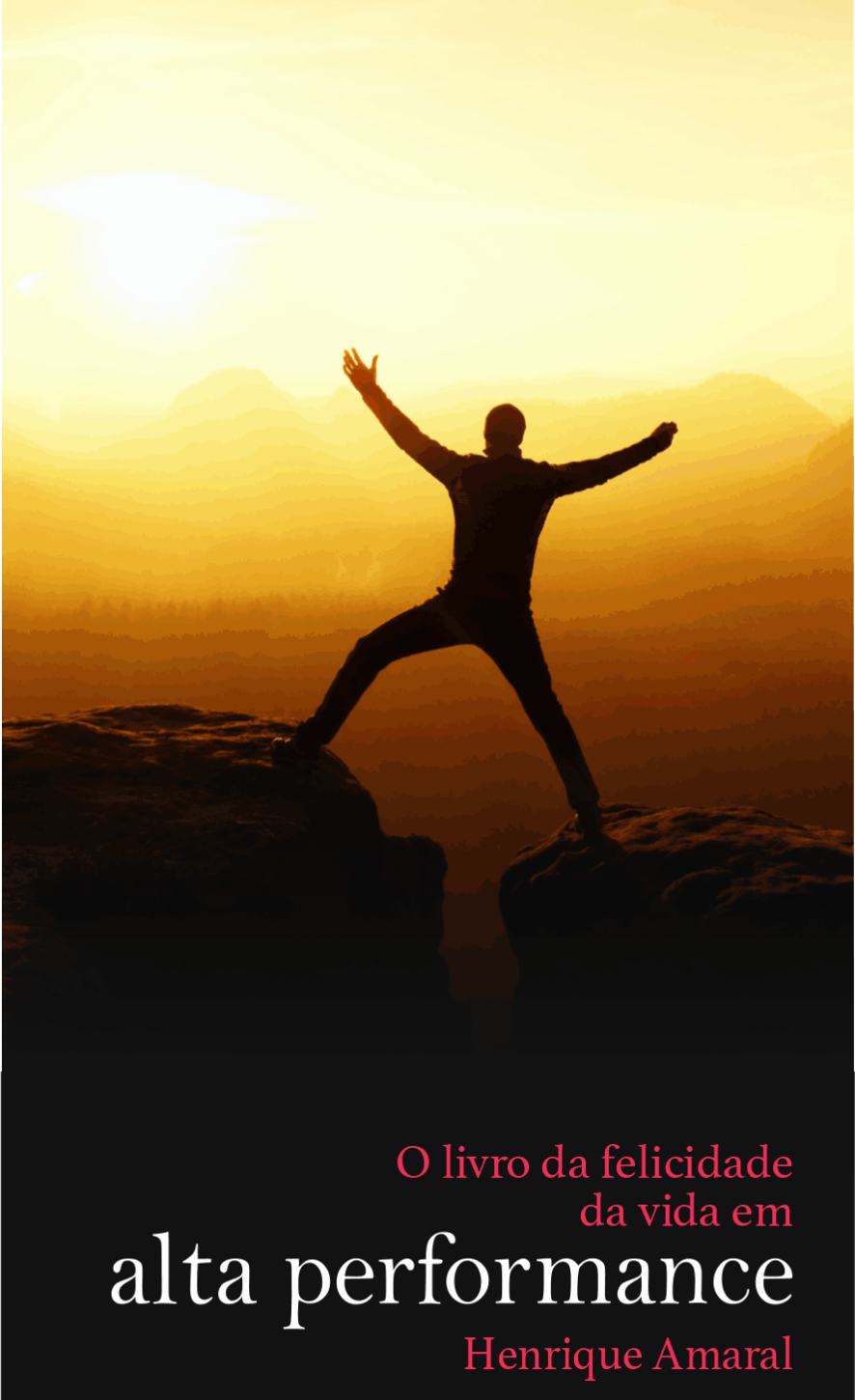 Capa livreto da felicidade